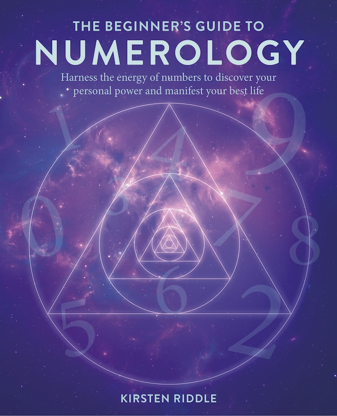 Couverture_The Beginner's Guide to Numerology