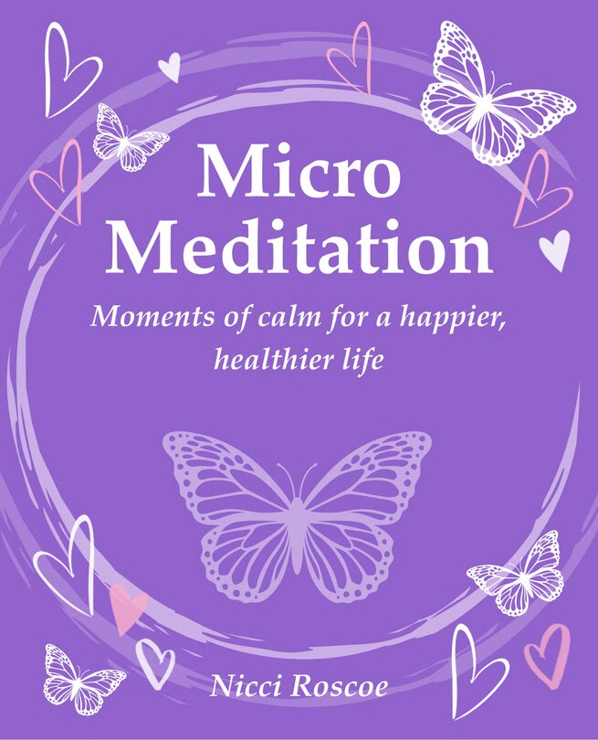 Front cover_Micro Meditation