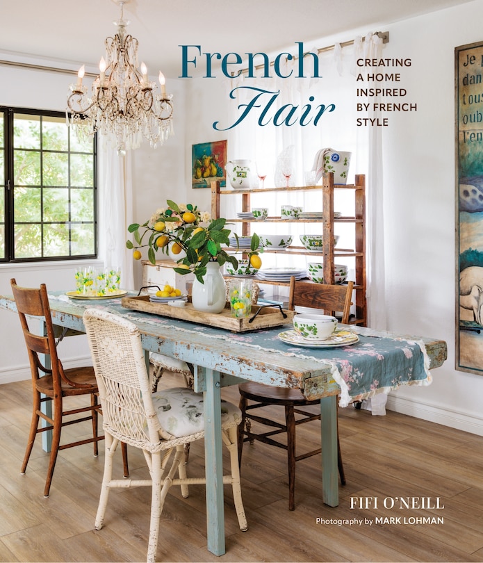 Front cover_French Flair