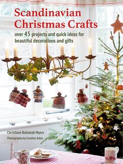 Front cover_Scandinavian Christmas Crafts