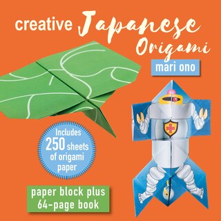 Couverture_Creative Japanese Origami