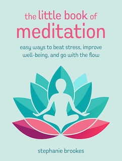 Front cover_The Little Book of Meditation