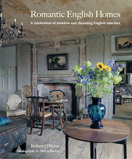 Front cover_Romantic English Homes
