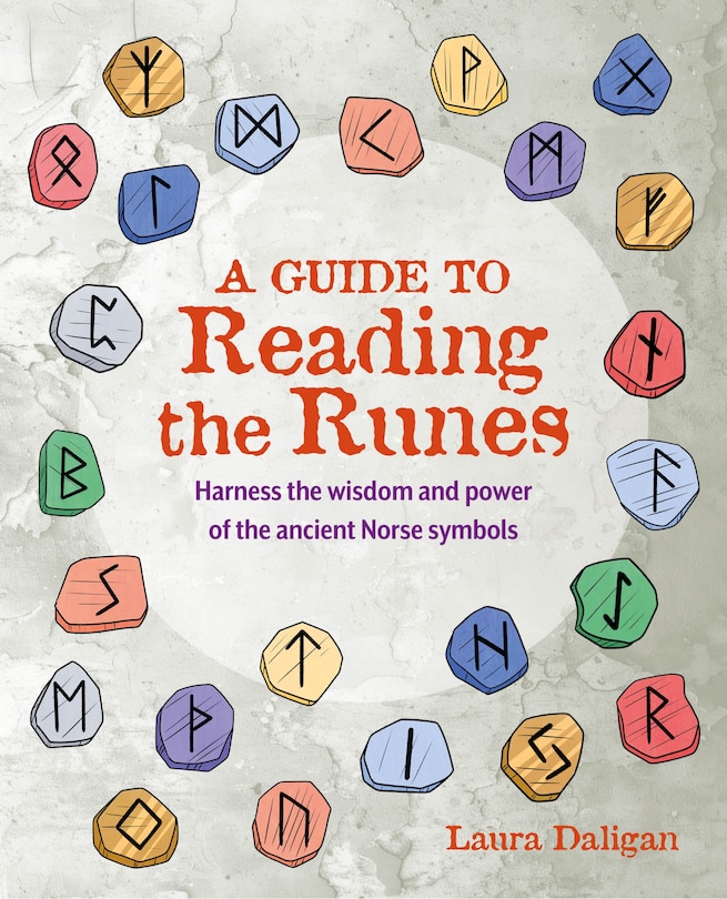 Front cover_A Guide to Reading the Runes