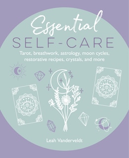 Front cover_Essential Self-Care