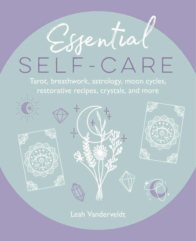 Front cover_Essential Self-Care