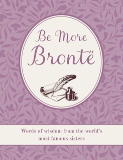 Front cover_Be More Brontë