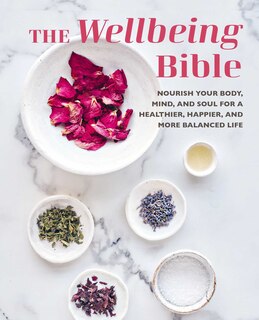 Front cover_The Wellbeing Bible