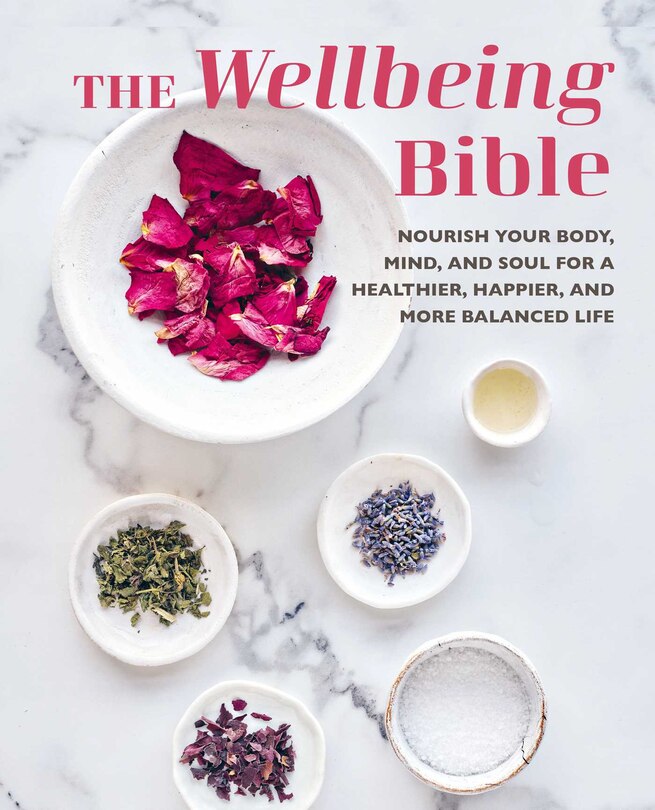 Front cover_The Wellbeing Bible