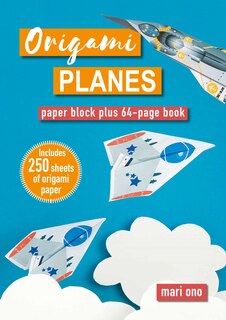 Front cover_Origami Planes