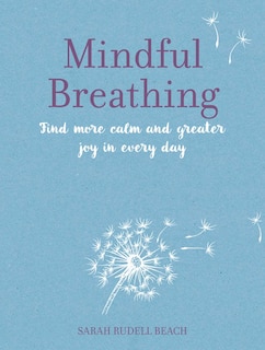 Front cover_Mindful Breathing