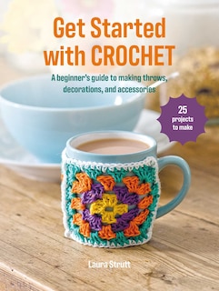 Couverture_Get Started with Crochet