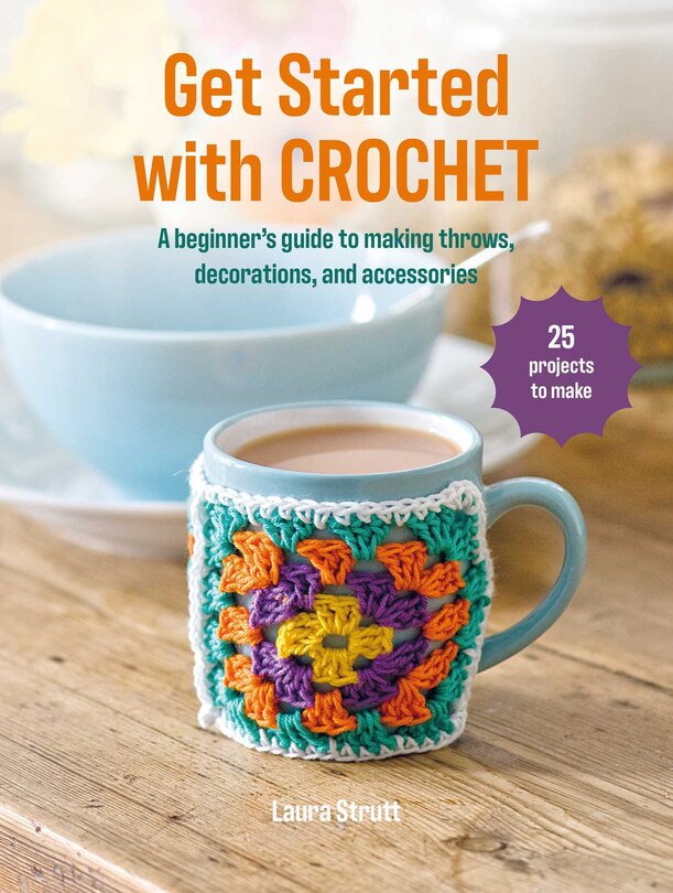 Couverture_Get Started with Crochet