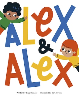 Front cover_Alex And Alex