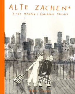 Couverture_Alte Zachen / Old Things