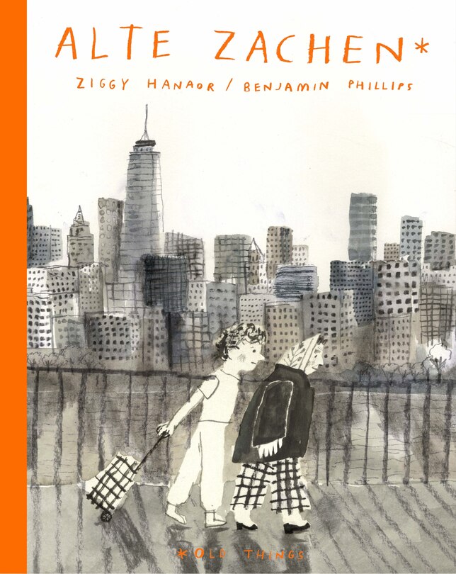 Couverture_Alte Zachen / Old Things