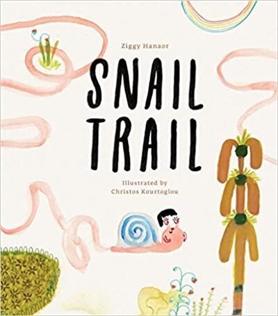 Front cover_Snail Trail