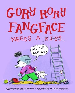 Couverture_Gory Rory Fangface Needs a Kiss