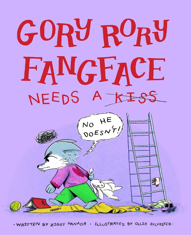 Couverture_Gory Rory Fangface Needs a Kiss