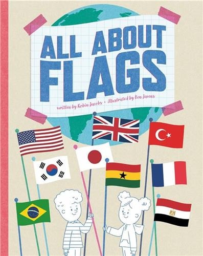 Front cover_All About Flags!