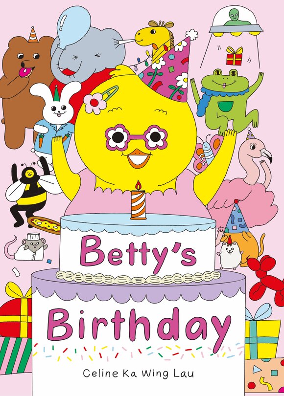 Couverture_Betty's Birthday