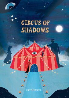 Front cover_Circus of Shadows