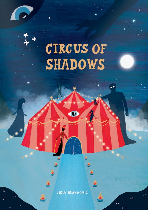 Front cover_Circus of Shadows