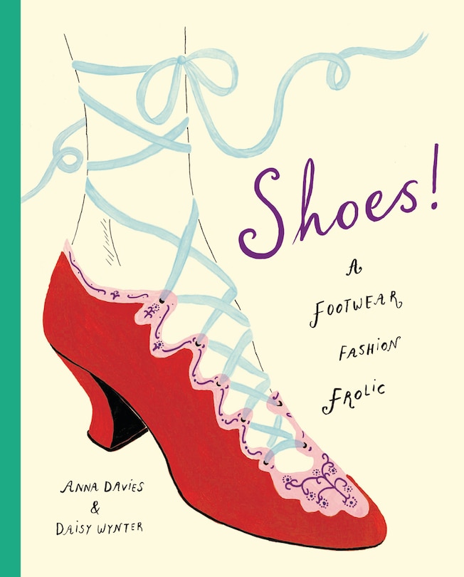 Front cover_Shoes!