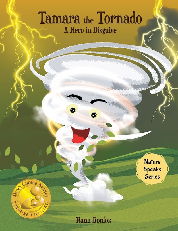 Front cover_Tamara the Tornado
