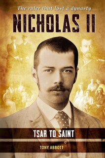 Front cover_Nicholas II