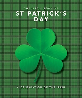 Couverture_The Little Book of St. Patrick's Day