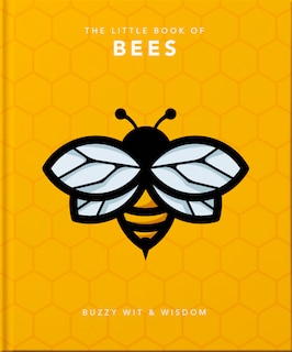Couverture_The Little Book of Bees