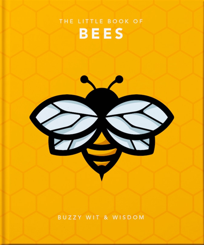 Couverture_The Little Book of Bees