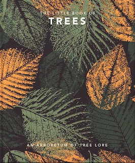 Front cover_The Little Book Of Trees