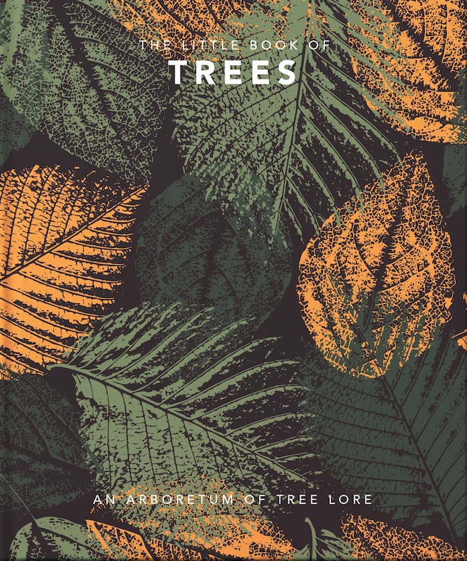 Front cover_The Little Book Of Trees