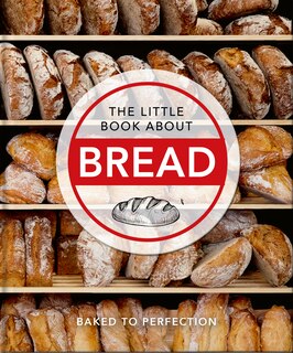 Couverture_The Little Book of Bread