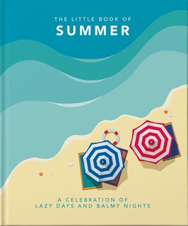 Front cover_The Little Book Of Summer
