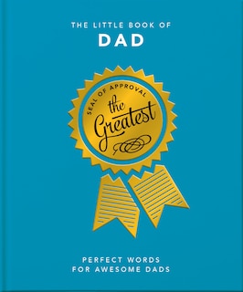 Couverture_The Little Book Of Dad