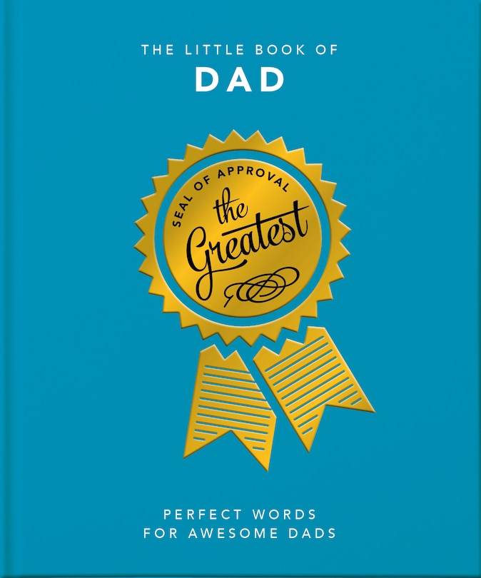 Couverture_The Little Book Of Dad