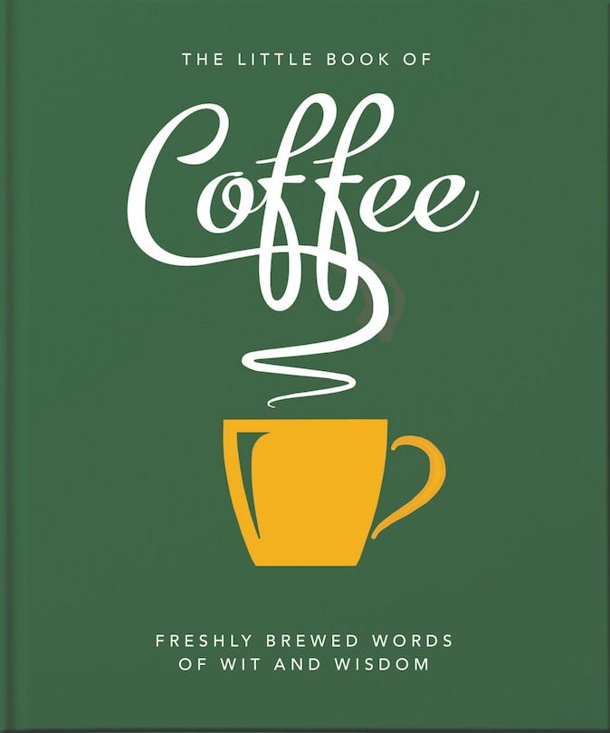 Couverture_The Little Book Of Coffee