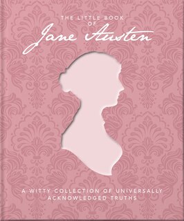 Front cover_The Little Book of Jane Austen