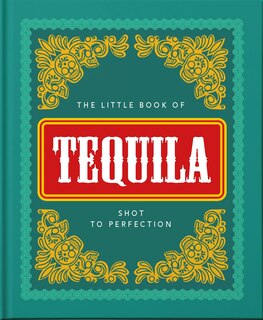 Couverture_The Little Book Of Tequila
