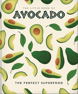 Couverture_The Little Book of Avocado