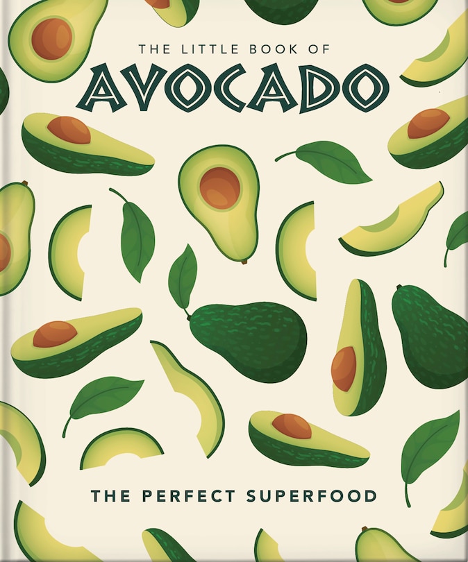 Couverture_The Little Book of Avocado