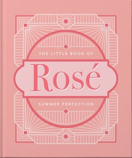 Front cover_The Little Book of Rosé