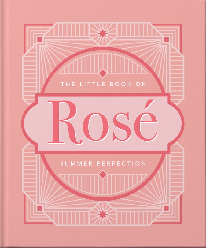 Front cover_The Little Book of Rosé
