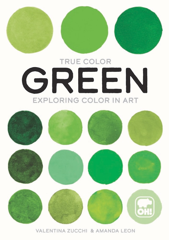 Green: Exploring Color In Art