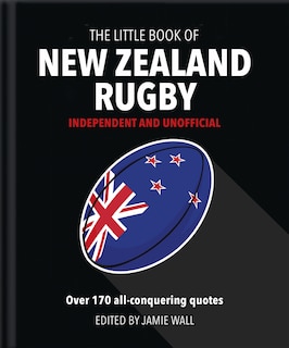 Front cover_The Little Book Of New Zealand Rugby