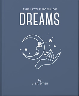 Front cover_The Little Book of Dreams