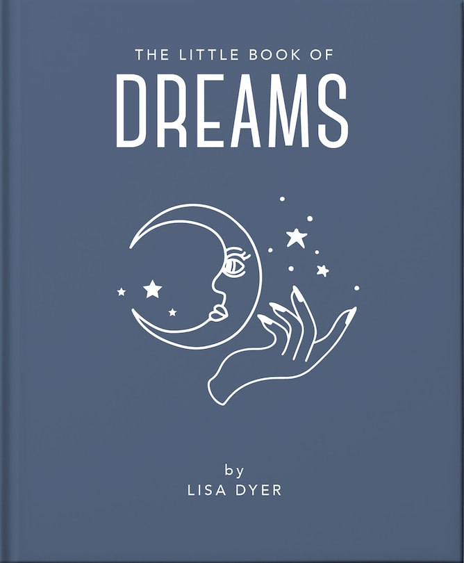 Front cover_The Little Book of Dreams